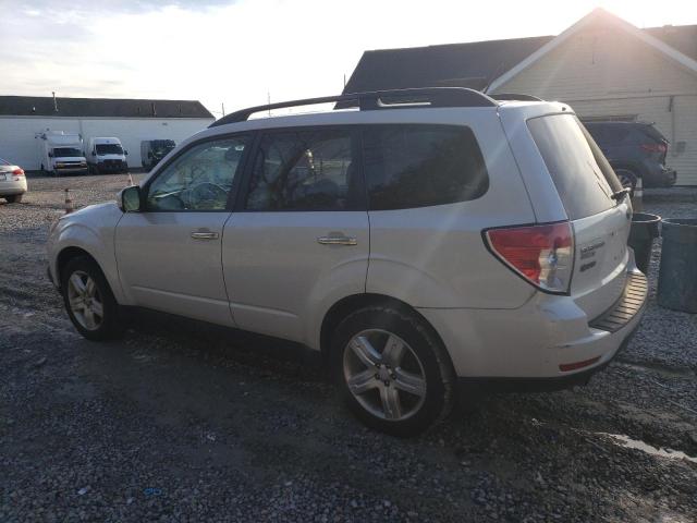 Photo 2 from auction – 2009 SUBARU FORESTER 2 with VIN JF2SH636X9H757881