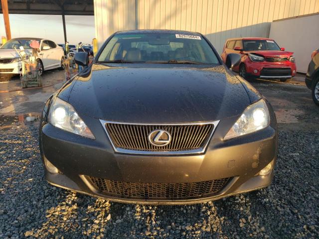 Photo 5 from auction – 2008 LEXUS IS 250 with VIN JTHBK262685086175