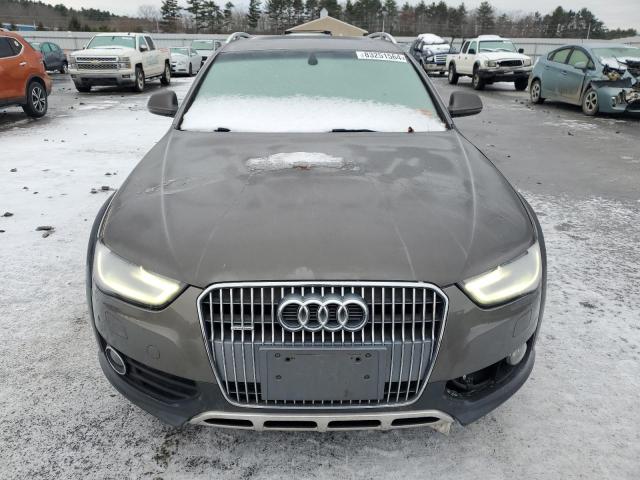 Photo 5 from auction – 2015 AUDI A4 ALLROAD with VIN WA1UFAFL6FA010150