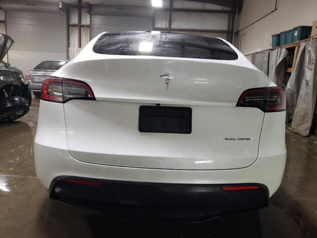 Photo 6 from auction – 2023 TESLA MODEL Y with VIN 7SAYGDEE2PF601838