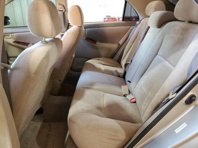 Photo 10 from auction – 2005 TOYOTA COROLLA CE with VIN 1NXBR32E15Z502746
