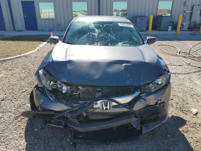 Photo 5 from auction – 2017 HONDA CIVIC LX with VIN 19XFC2F50HE054255
