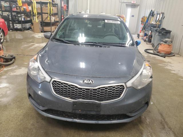 Photo 5 from auction – 2015 KIA FORTE LX with VIN KNAFX4A69F5367634