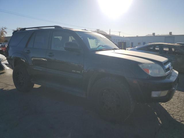 Photo 4 from auction – 2005 TOYOTA 4RUNNER SR with VIN JTEBU14R658036212