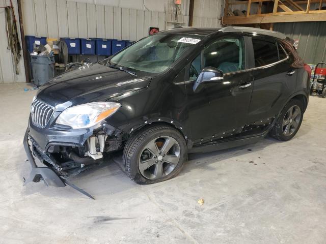 BUICK ENCORE 2014 with VIN KL4CJASBXEB549581 - Photo from auction