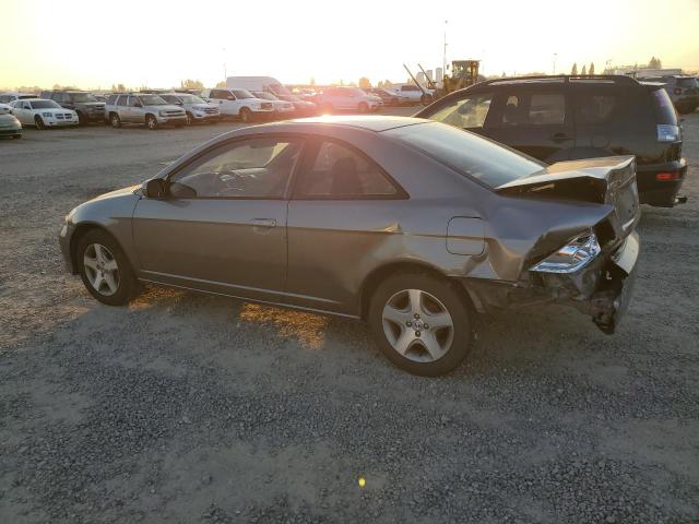 Photo 2 from auction – 2004 HONDA CIVIC EX with VIN 1HGEM22904L082609
