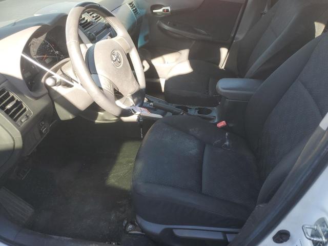Photo 7 from auction – 2009 TOYOTA COROLLA BA with VIN 1NXBU40E19Z033381