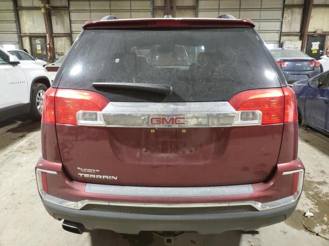 Photo 6 from auction – 2016 GMC TERRAIN SL with VIN 2GKALPEK1G6218873
