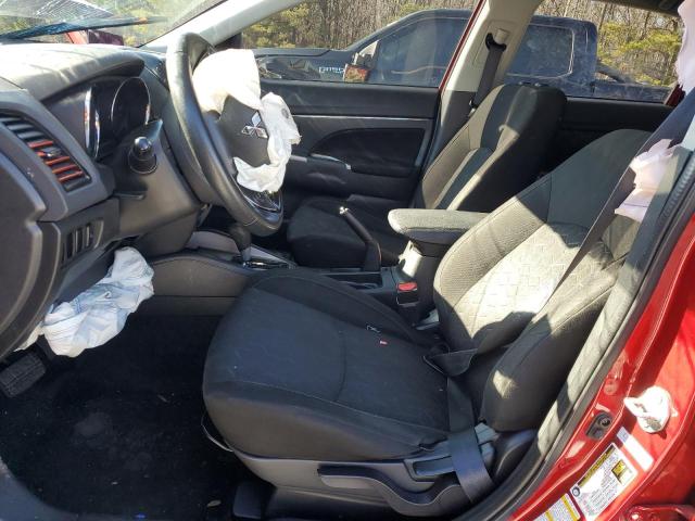 Photo 7 from auction – 2020 MITSUBISHI OUTLANDER with VIN JA4AR3AU2LU018200