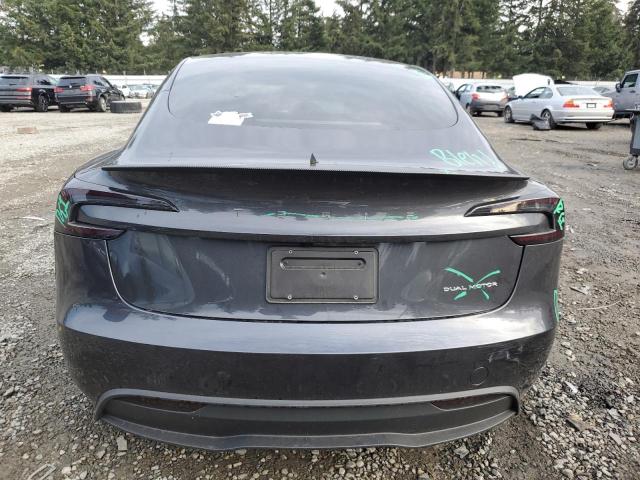 Photo 6 from auction – 2024 TESLA MODEL 3 with VIN 5YJ3E1EB8RF729974