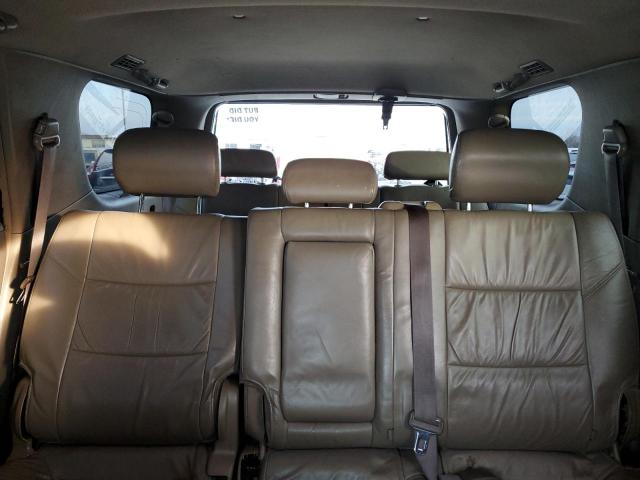 Photo 10 from auction – 2003 TOYOTA SEQUOIA LI with VIN 5TDBT48A23S196013