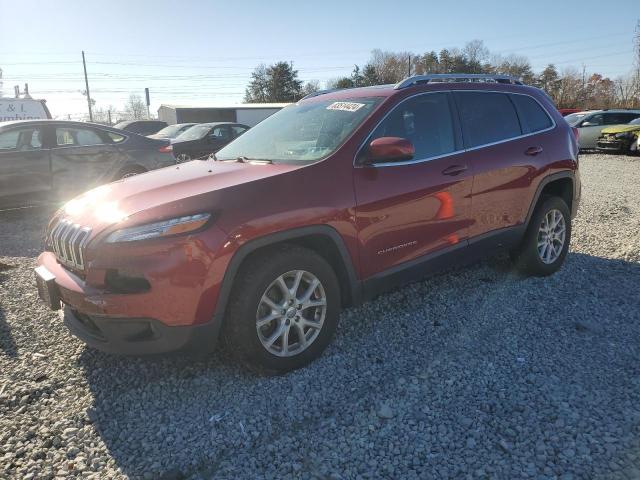JEEP CHEROKEE L 2016 with VIN 1C4PJMCS0GW198151 - Photo from auction