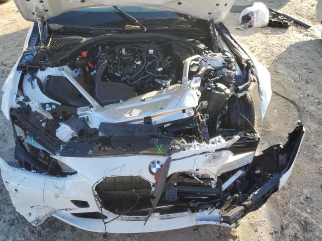 Photo 11 from auction – 2023 BMW 430I with VIN WBA23AT06PCM49500