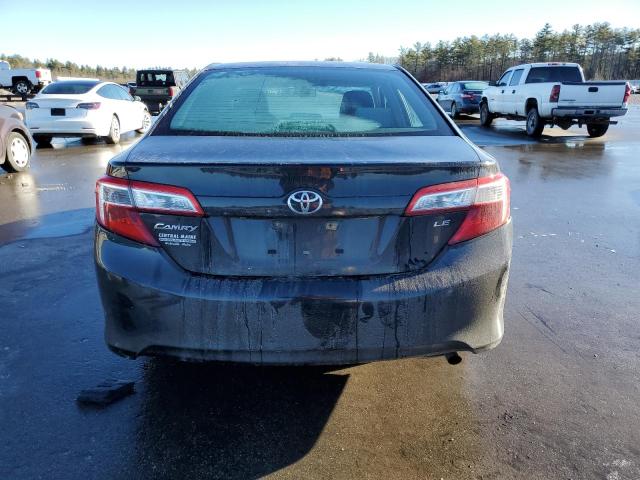 Photo 6 from auction – 2014 TOYOTA CAMRY L with VIN 4T4BF1FK2ER424464