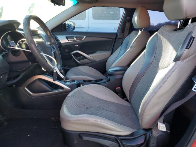 Photo 7 from auction – 2012 HYUNDAI VELOSTER with VIN KMHTC6AD6CU063119