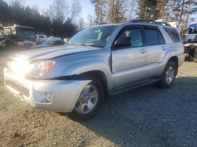 TOYOTA 4RUNNER SR 2009 with VIN JTEZU14R19K026467 - Photo from auction
