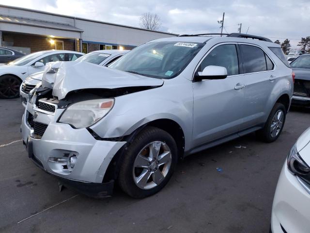 CHEVROLET EQUINOX LT 2012 with VIN 2GNFLEE53C6284195 - Photo from auction