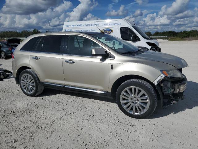 Photo 4 from auction – 2011 LINCOLN MKX with VIN 2LMDJ6JK3BBJ17428