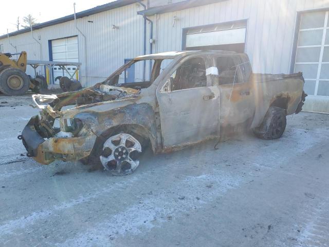DODGE RAM 1500 2011 with VIN 1D7RV1GT3BS690855 - Photo from auction
