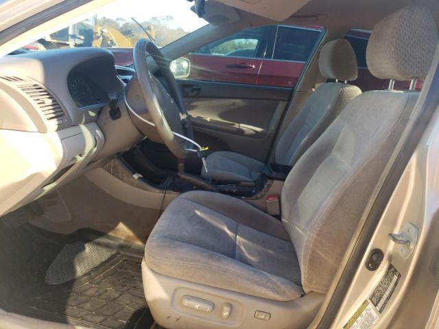 Photo 7 from auction – 2004 TOYOTA CAMRY LE with VIN 4T1BE32K44U907063