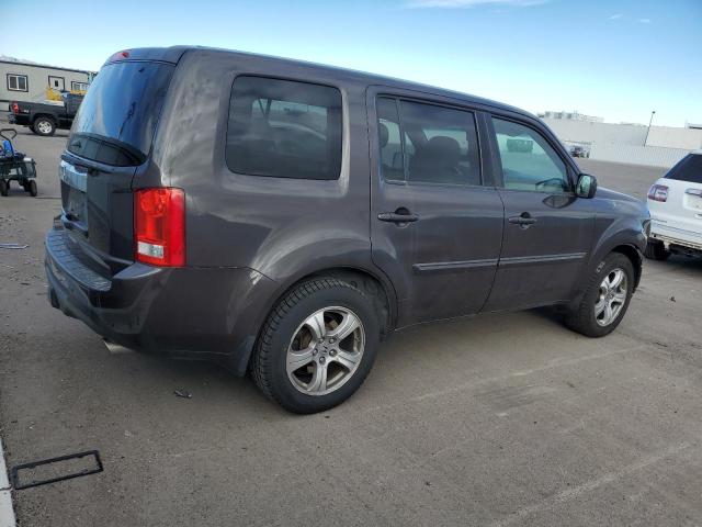 Photo 3 from auction – 2014 HONDA PILOT EXL with VIN 5FNYF3H56EB013637