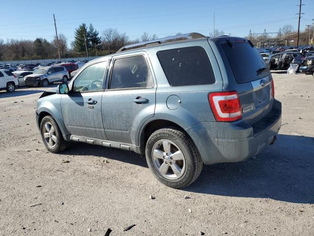 Photo 2 from auction – 2012 FORD ESCAPE LIM with VIN 1FMCU0EG8CKB26540