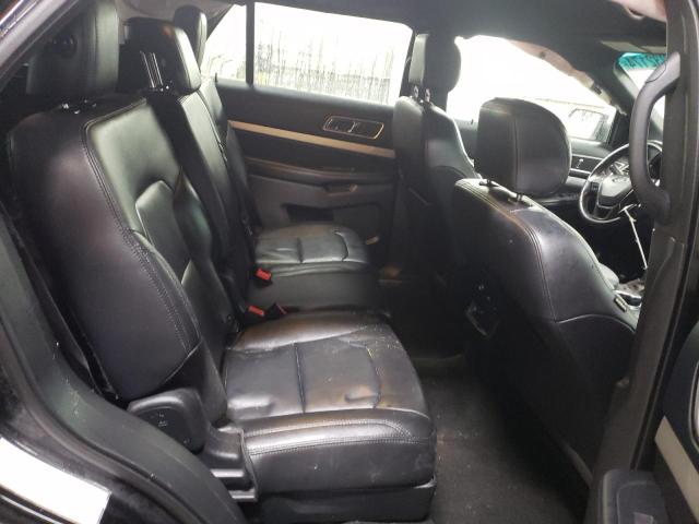 Photo 11 from auction – 2016 FORD EXPLORER X with VIN 1FM5K8D88GGB66763