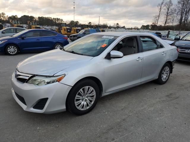 TOYOTA CAMRY L 2013 with VIN 4T1BF1FK3DU682209 - Photo from auction
