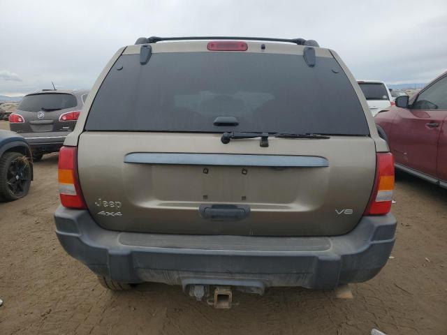 Photo 6 from auction – 2004 JEEP GRAND CHER with VIN 1J4GW48N94C408435