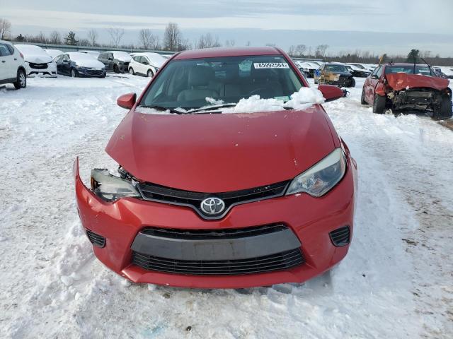 Photo 5 from auction – 2016 TOYOTA COROLLA L with VIN 2T1BURHE6GC571719