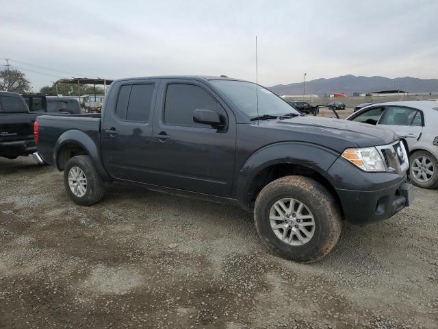 Photo 4 from auction – 2014 NISSAN FRONTIER S with VIN 1N6AD0ERXEN719862