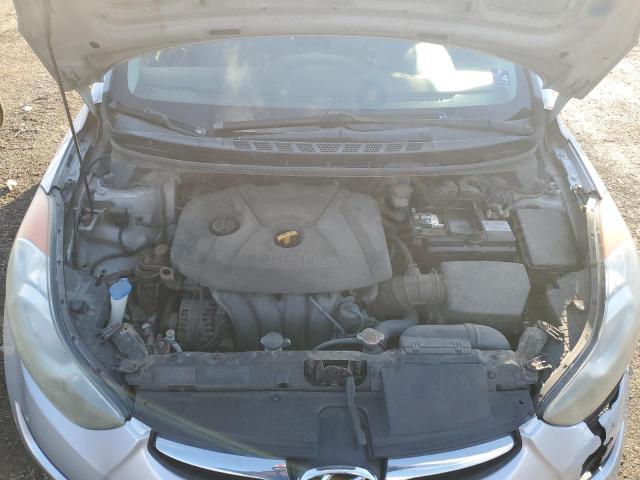 Photo 11 from auction – 2011 HYUNDAI ELANTRA GL with VIN 5NPDH4AE2BH027699