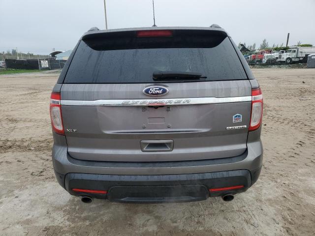 Photo 6 from auction – 2014 FORD EXPLORER X with VIN 1FM5K7D80EGA73212