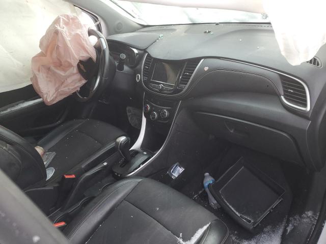 Photo 8 from auction – 2018 CHEVROLET TRAX 1LT with VIN KL7CJPSB4JB587629