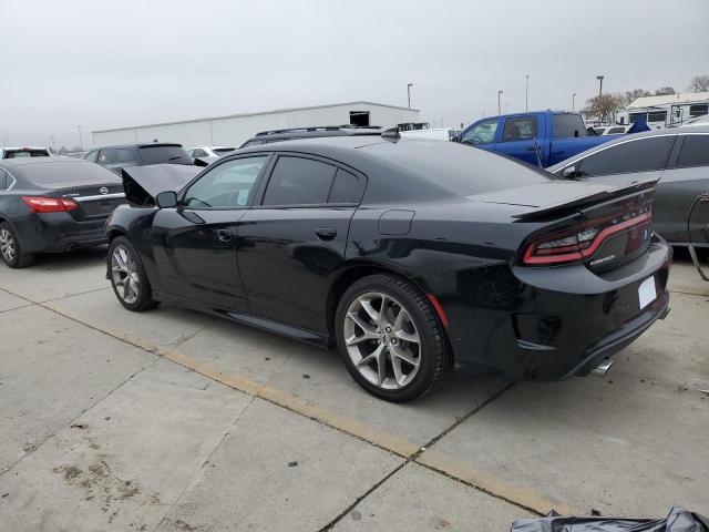 Photo 2 from auction – 2023 DODGE CHARGER GT with VIN 2C3CDXHG0PH699815