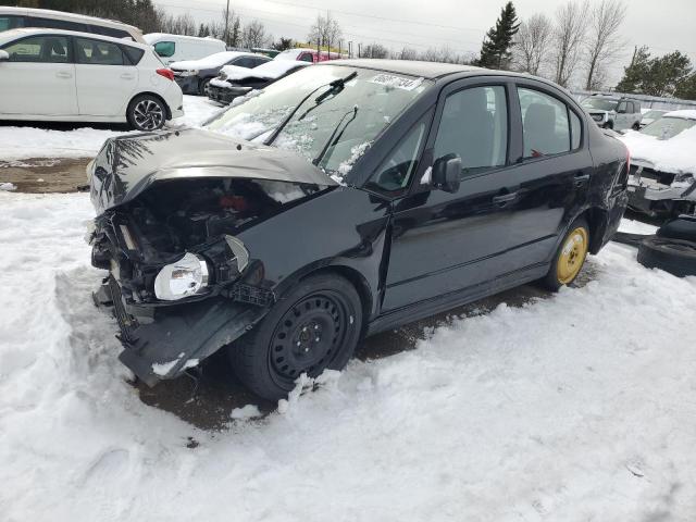 SUZUKI SX4 SPORT 2011 with VIN JS2YC5A80B6300378 - Photo from auction