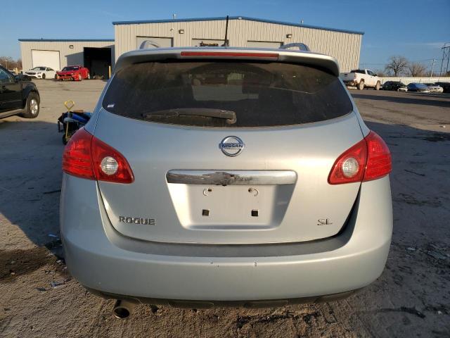 Photo 6 from auction – 2012 NISSAN ROGUE S with VIN JN8AS5MT2CW303626