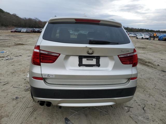 Photo 6 from auction – 2011 BMW X3 XDRIVE2 with VIN 5UXWX5C50BL715287