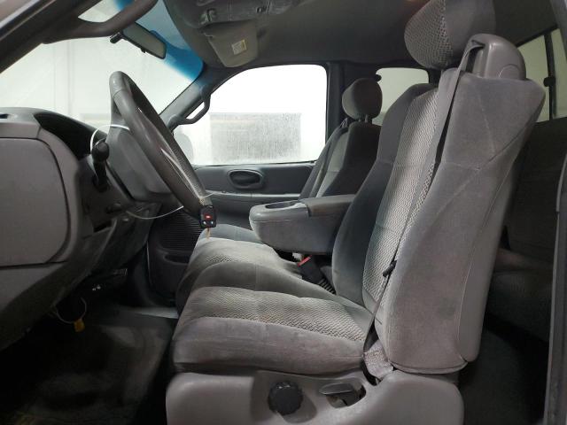 Photo 7 from auction – 2001 FORD F150 with VIN 2FTRX18L61CA95116