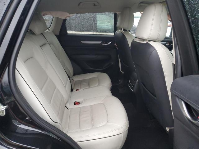 Photo 11 from auction – 2024 MAZDA CX-5 PREFE with VIN JM3KFBCL7R0439371