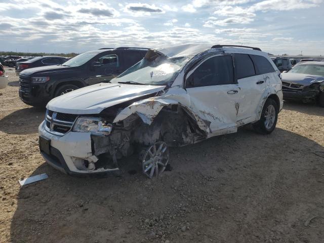 DODGE JOURNEY SX 2015 with VIN 3C4PDCBBXFT745983 - Photo from auction