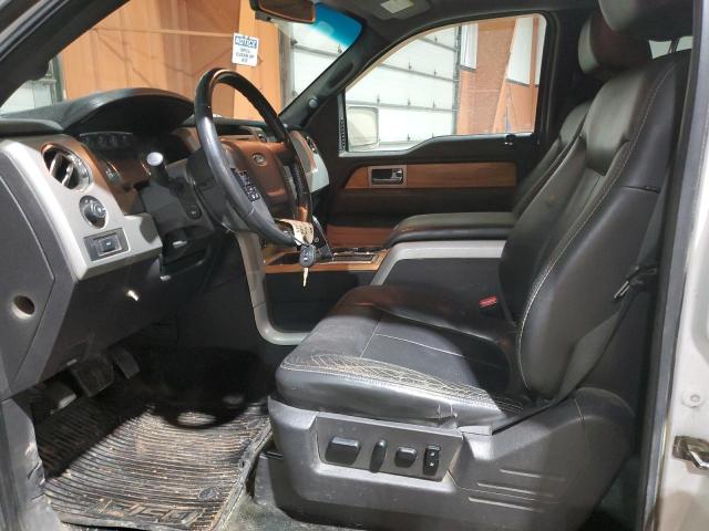 Photo 7 from auction – 2011 FORD F150 SUPER with VIN 1FTFW1ET0BFA80191