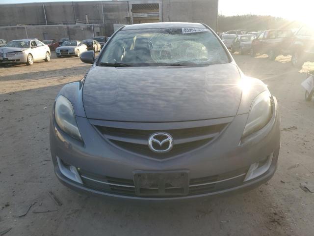Photo 5 from auction – 2011 MAZDA 6 I with VIN 1YVHZ8CH1B5M29222