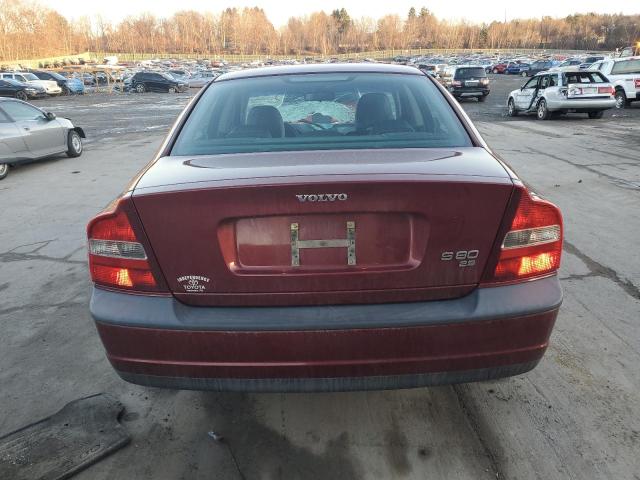 Photo 6 from auction – 2000 VOLVO S80 with VIN YV1TS94D2Y1069636