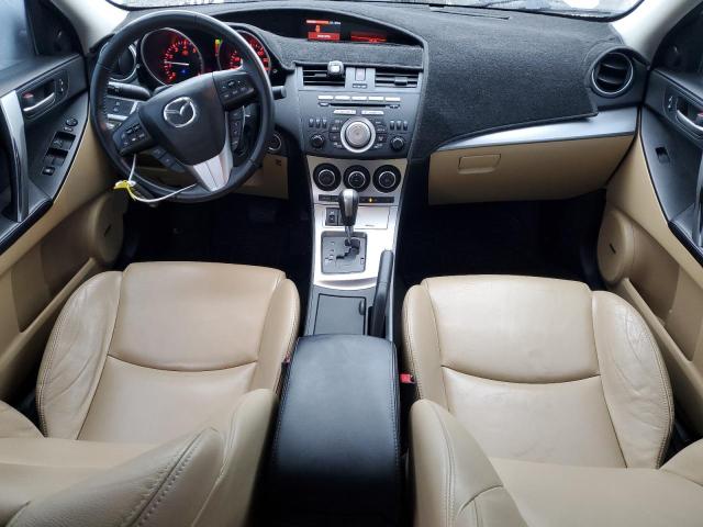 Photo 8 from auction – 2011 MAZDA 3 S with VIN JM1BL1W6XB1390202