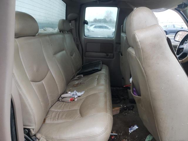 Photo 10 from auction – 2004 CHEVROLET SILVERADO with VIN 1GCEK19T24E298983