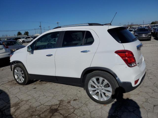 Photo 2 from auction – 2019 CHEVROLET TRAX PREMI with VIN 3GNCJMSBXKL215947