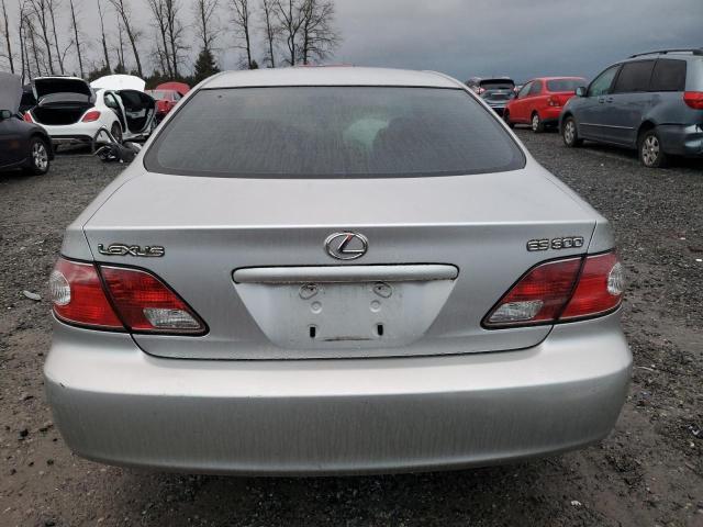 Photo 6 from auction – 2002 LEXUS ES 300 with VIN JTHBF30G320028799
