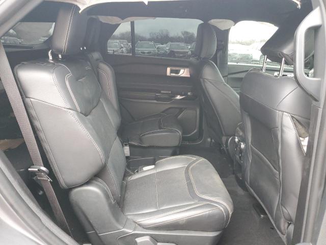 Photo 10 from auction – 2021 FORD EXPLORER S with VIN 1FM5K8GC6MGB28685