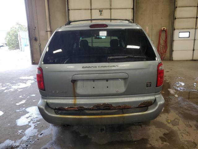 Photo 6 from auction – 2006 DODGE GRAND CARA with VIN 2D4GP44L96R883328
